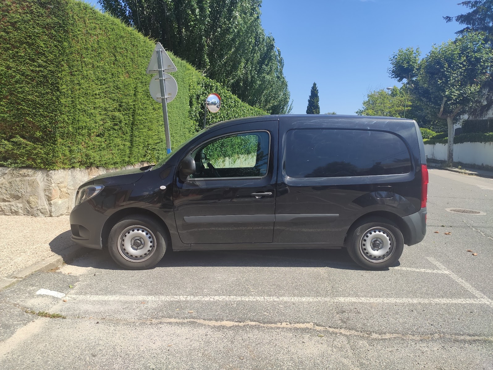 regular Kangoo