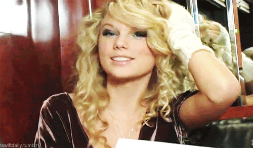 Taylor Swift old gif